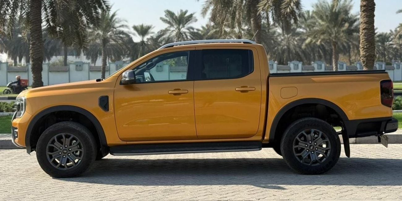 فورد رانجر RANGER WILDTRAK  ,2.0 LITER ,DIESEL ,V6B,RIGHT HAND  DIRVE ONLY FOR EXPORT AVAILABLE