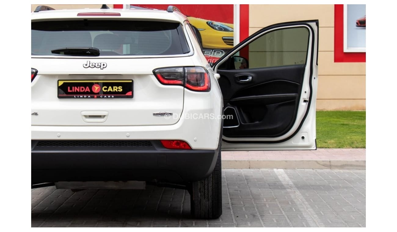 Jeep Compass Longitude MP