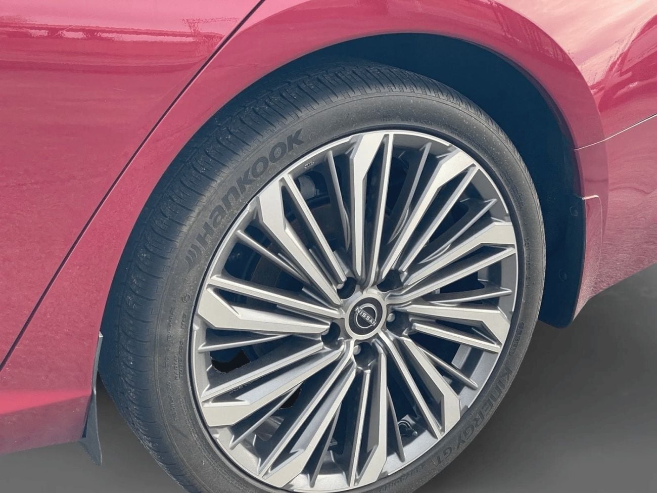 نيسان ألتيما SL 2.5L