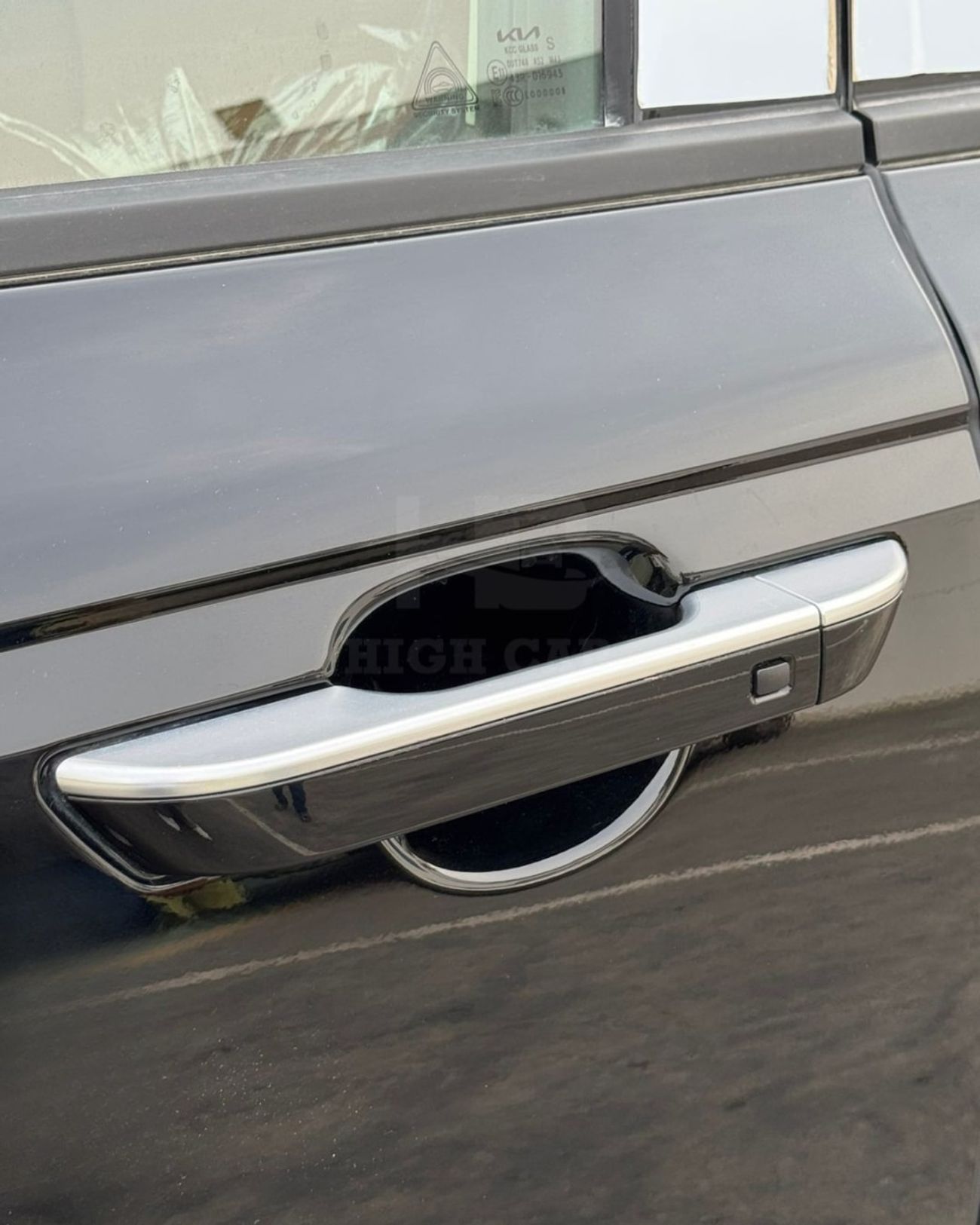 كيا كارنيفال CARNIVAL (KA4) 3.5 G934 - 2025 MODEL