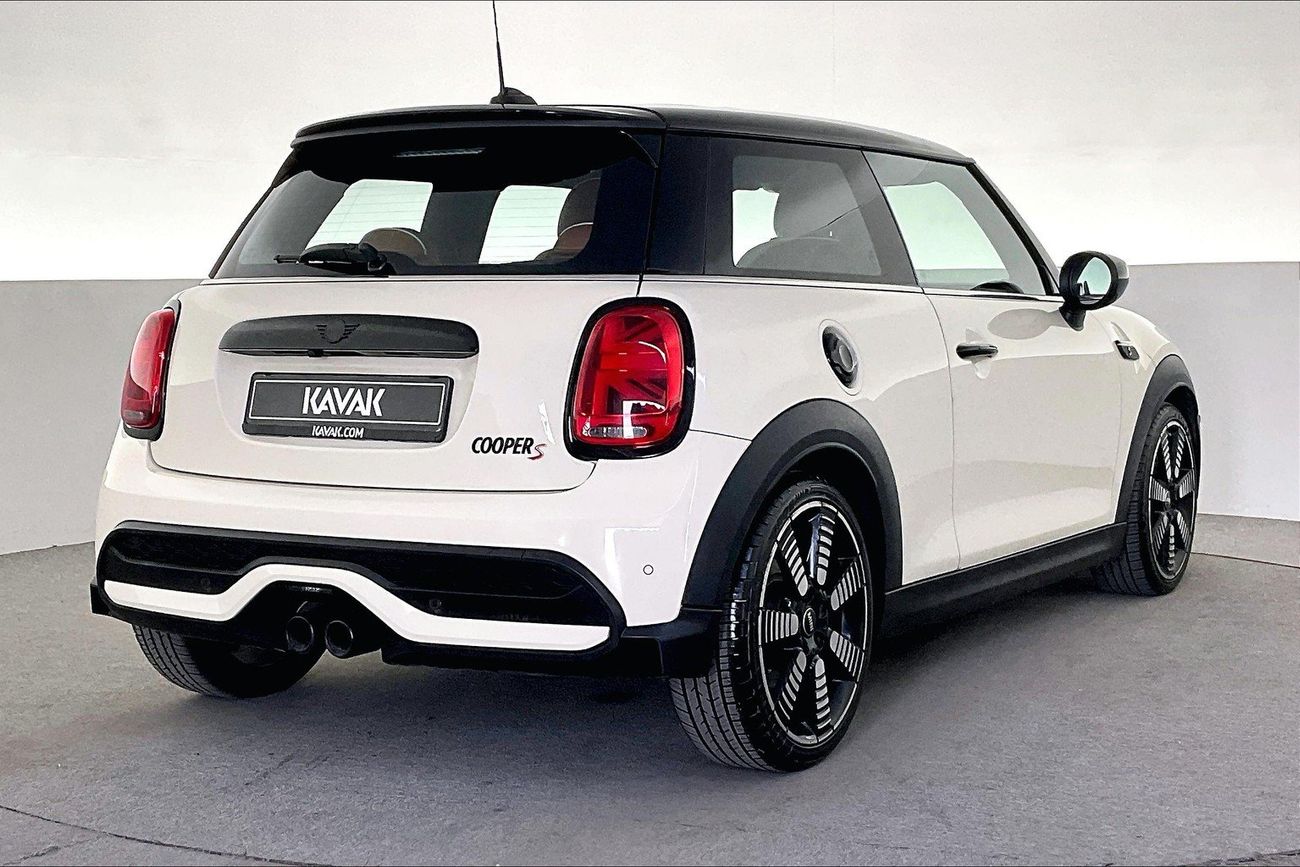 Mini Cooper S Standard | Guaranteed Warranty | 0 Down Payment