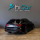 أودي RS6 AED 5,749 P.M • 0% Downpayment • Audi RS6 Avant TFSI Quattro • 1 Year Warranty
