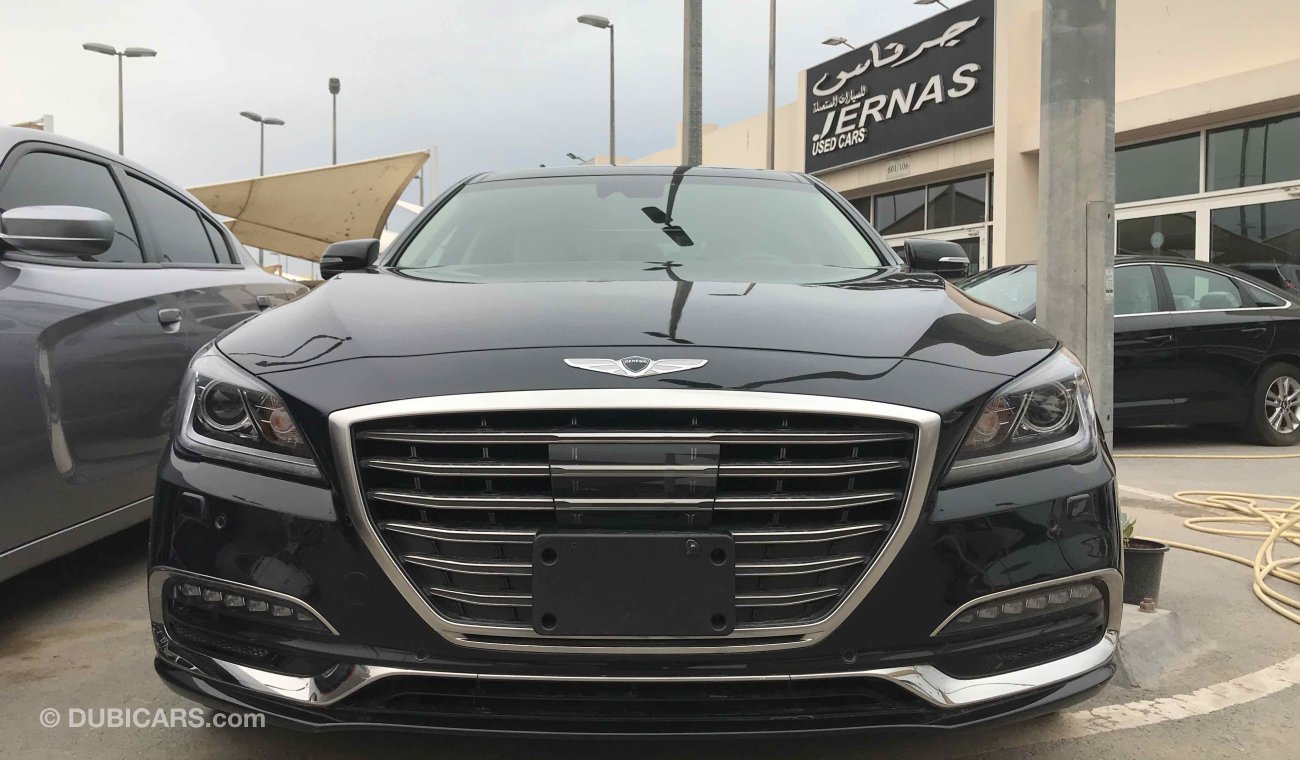 Genesis G80