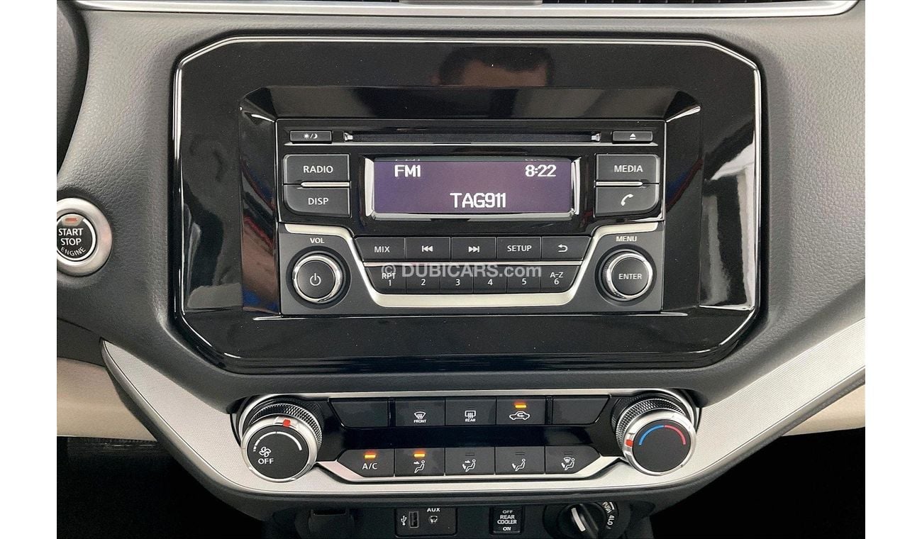 Nissan XTerra SE | 1 year free warranty | 1.99% financing rate | Flood Free