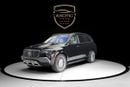 مرسيدس مايباخ gls600 مايباخ