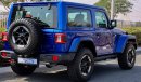 Jeep Wrangler 2020 JEEP WRANGLER RUBICON 2DOOR V6 3.6L  W/ 3 Yrs or 60K km Warranty @ Trading Enterprises