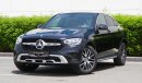 Mercedes-Benz GLC 300 Amazing Price | GLC 300 Coupe 2.0L 4MATIC | 2022 | Brand New