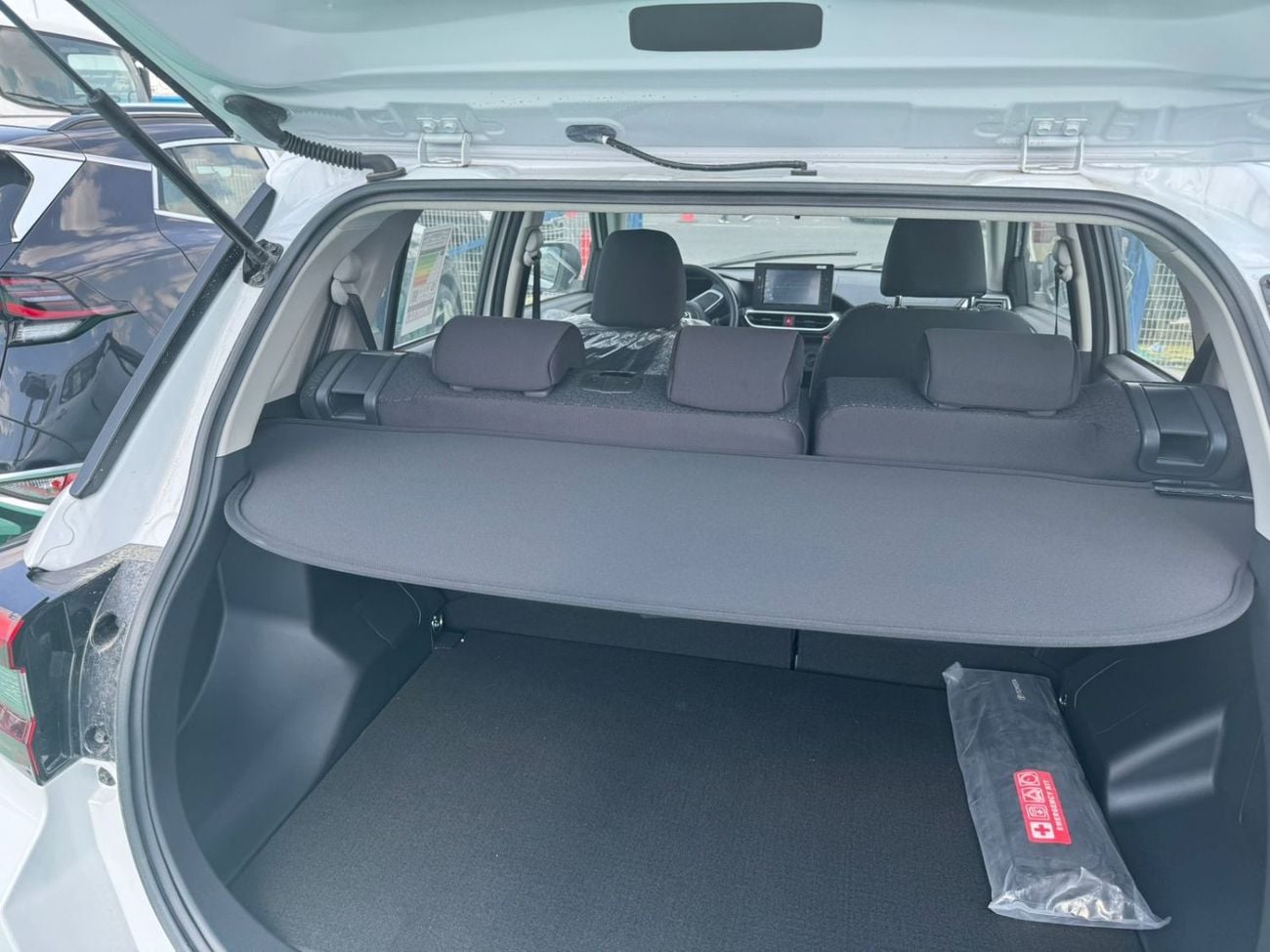 Toyota Raize TOYOTA RAIZE GCC SPECS 1.0T G 2025 MODEL