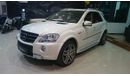 Mercedes-Benz ML 63 AMG - PP performance