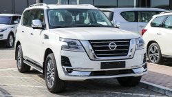 Nissan Patrol Platinum VVEL DIG