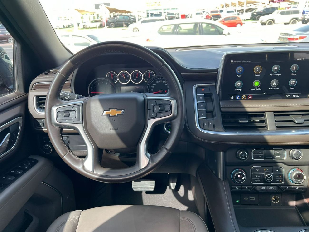 شيفروليه تاهو LT 5.3L RWD