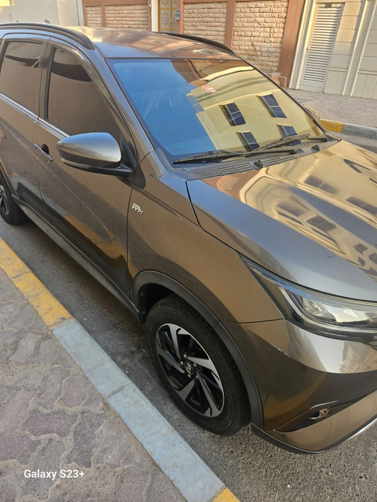 تويوتا راش GX