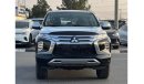 ميتسوبيشي مونتيرو Montero Sport 2021 3.0L E72+ | GCC specs 4x4 (Sunroof/Heating Seats) | Black/Black Leather Interior