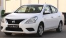 Nissan Sunny Nissan Sunny 2020 GCC, in excellent condition