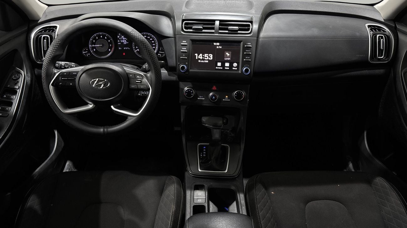 Hyundai Creta SMART 2024 | AED 784/Month | 0 DP | 30 Day Return | Warranty
