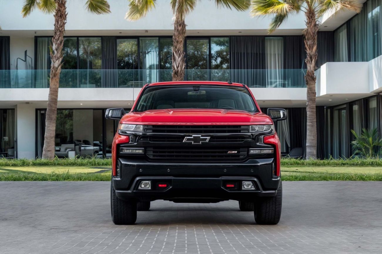 Chevrolet Silverado 1500 | 2,252 P.M  | 0% Downpayment | Pristine Condition!