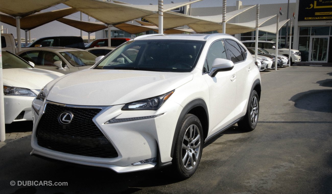 Lexus NX200t t