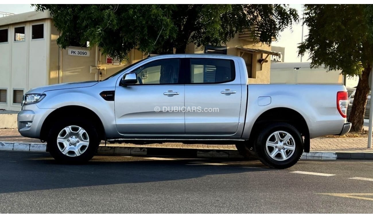 Ford Ranger XLT 2.5L Gasoline Manual GCC Specs