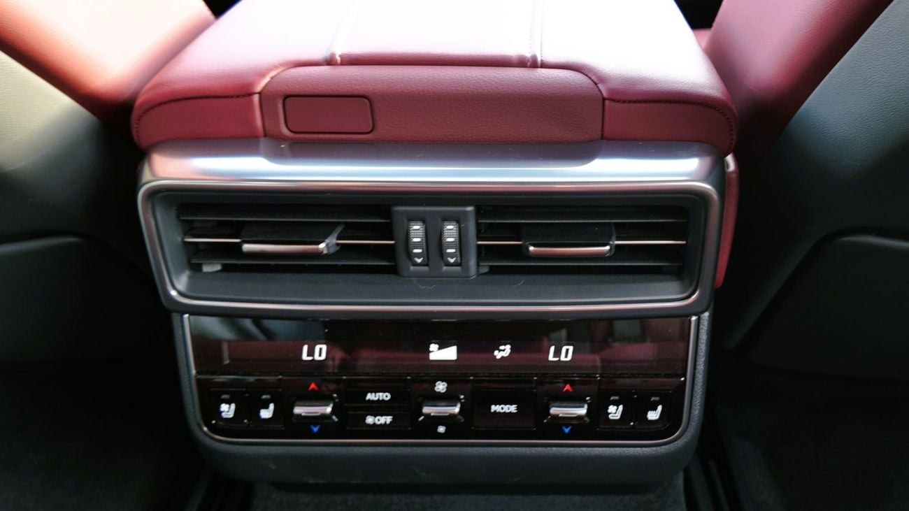 Lexus LX600 LEXUS LX 600 PRESTIGE 3.5L TURBO PLUS