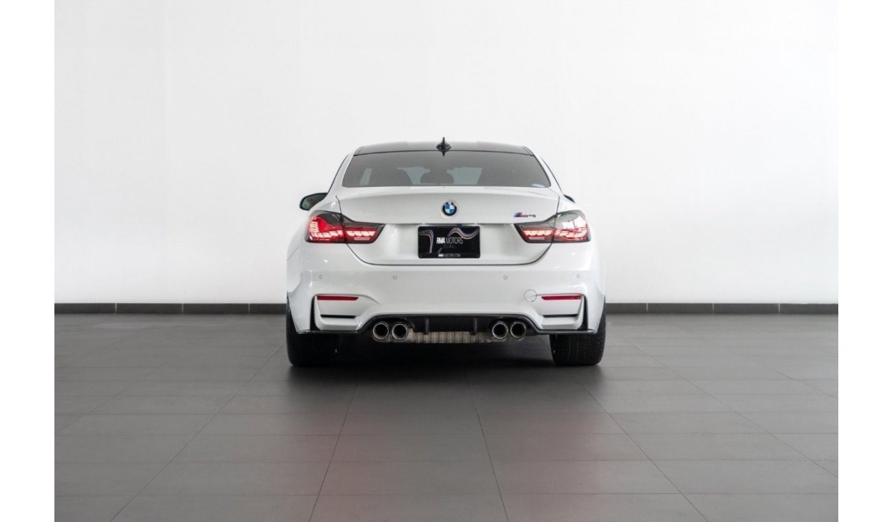 بي أم دبليو M4 Std 2015 BMW M4 Coupe / Manual Gearbox / Japanese Import