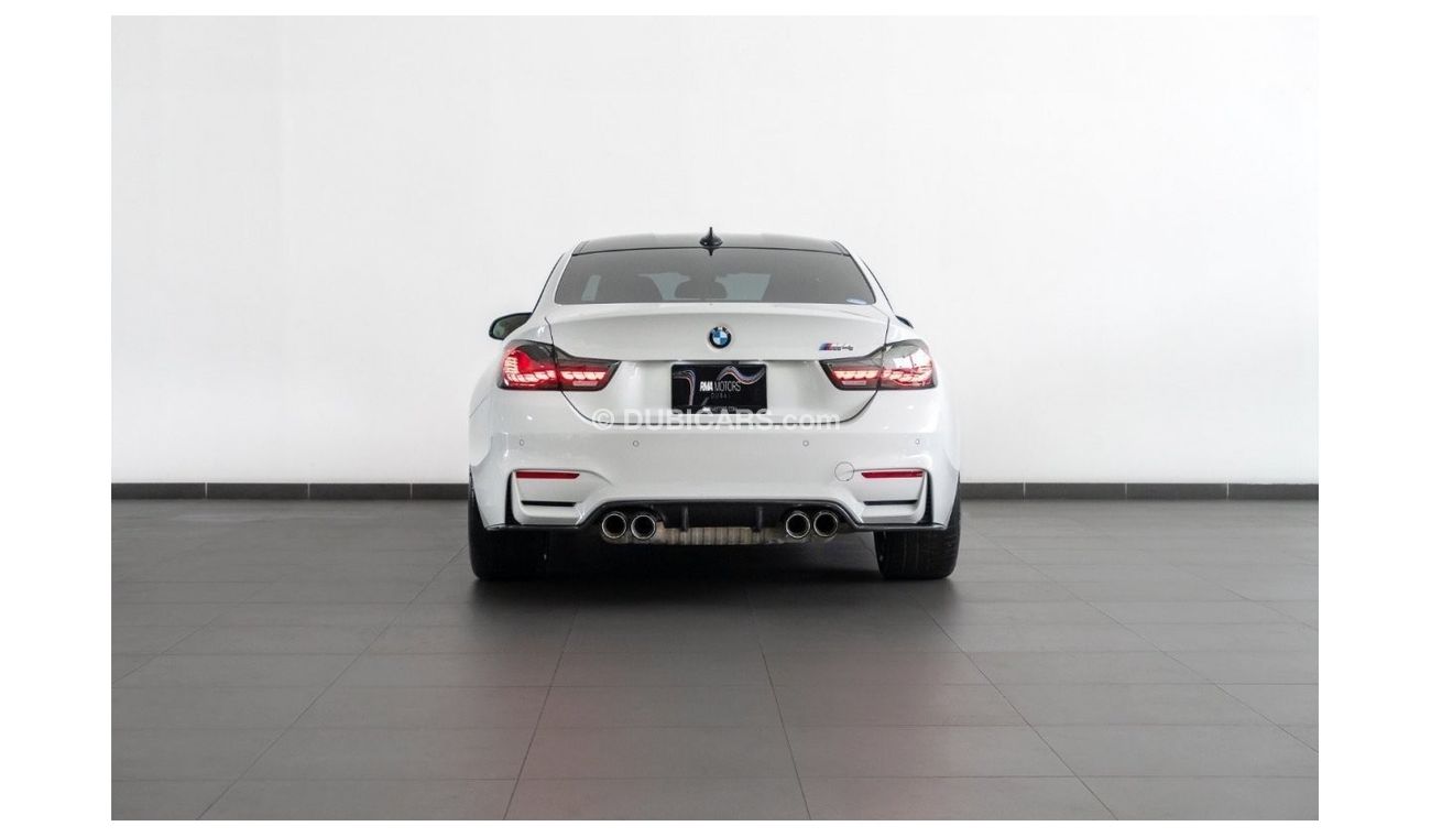 BMW M4 Std 2015 BMW M4 Coupe / Manual Gearbox / Japanese Import
