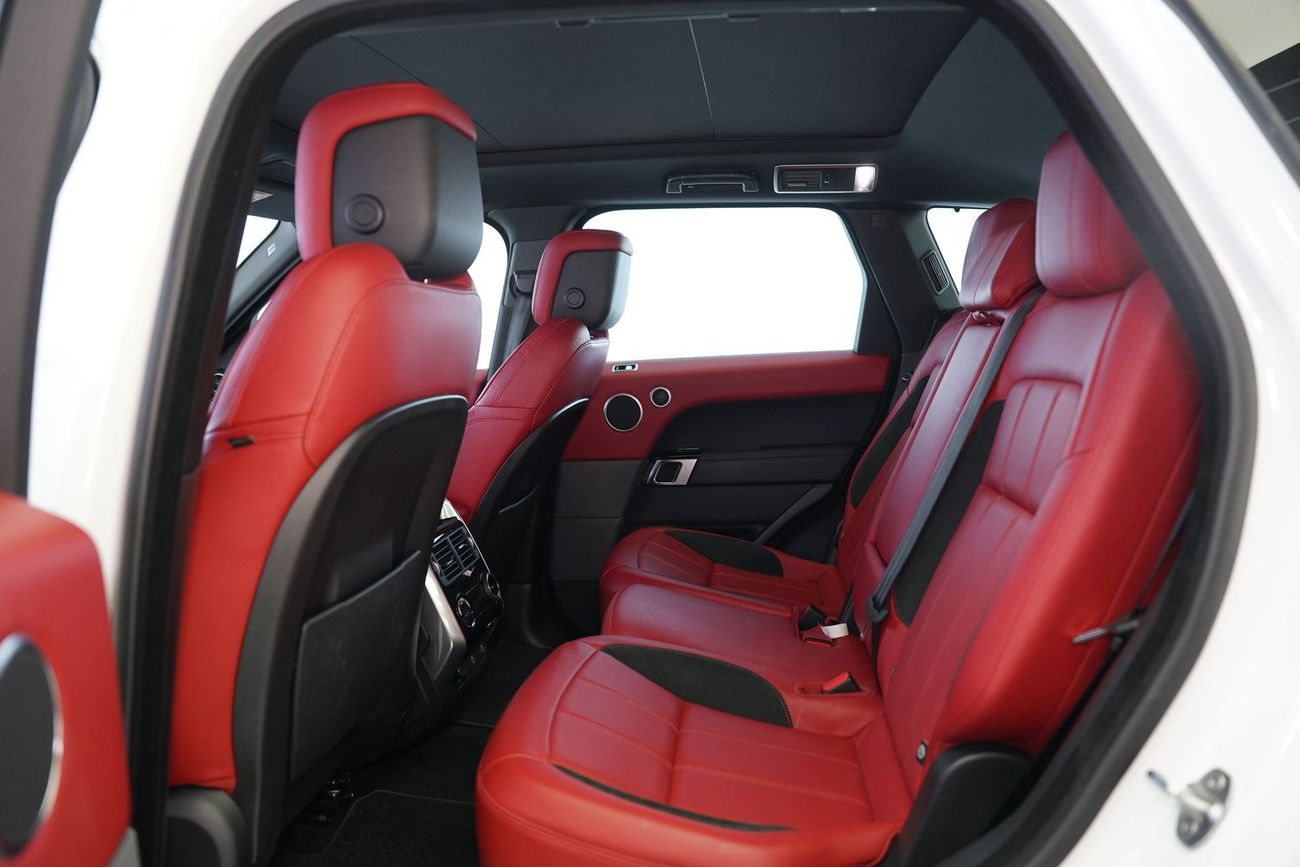 Land Rover Range Rover Sport HSE