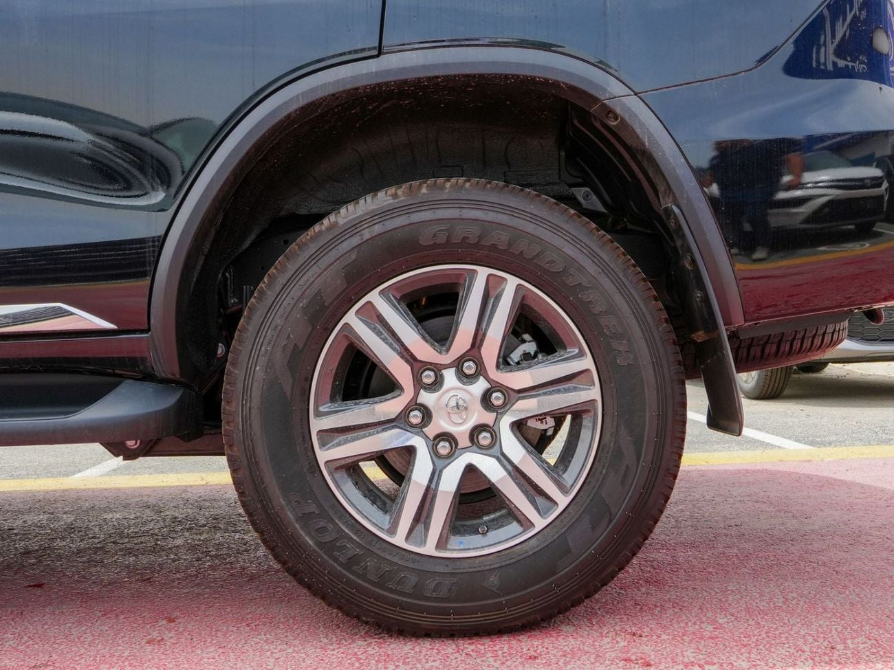 تويوتا فورتونر 2025 TOYOTA FORTUNER 4X2 2.7L GCC BRAND NEW 0KM