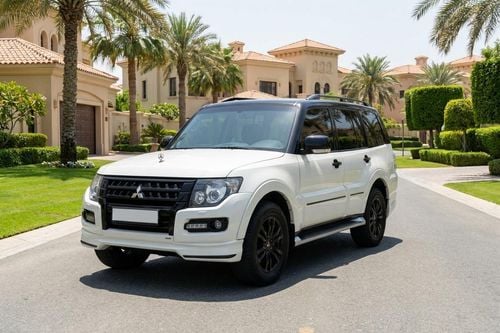 Mitsubishi Pajero 2020 | AED 1125/Month | 0 DP | 30 Day Return | Warranty