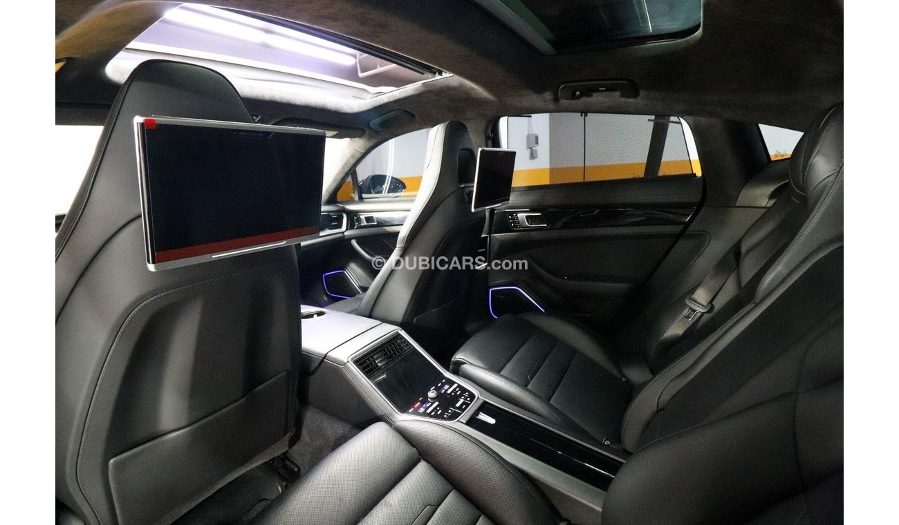 Porsche Panamera 971