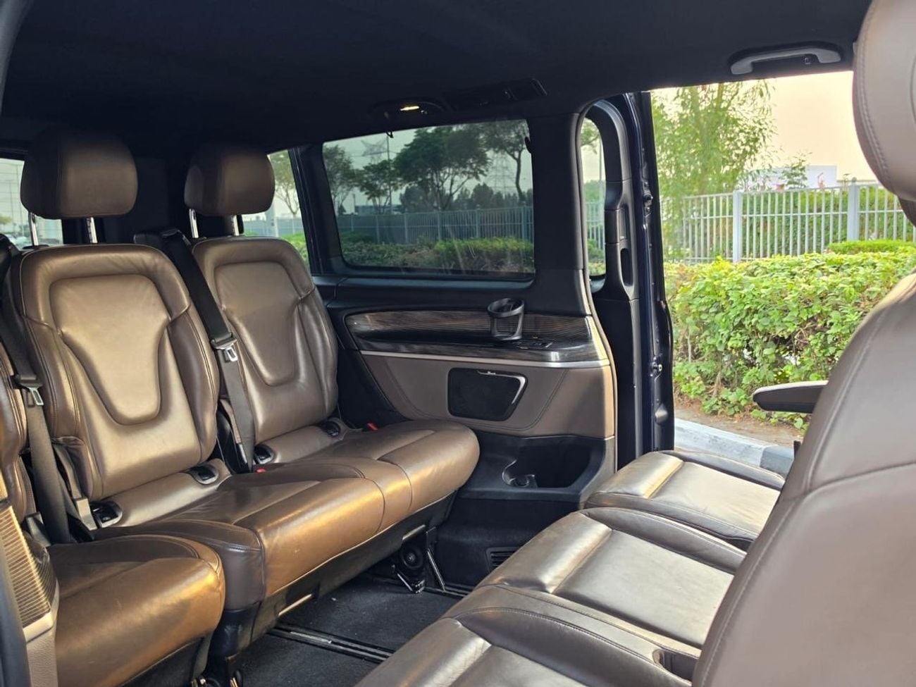 Mercedes Benz V 250 AVANTGARDE LWB