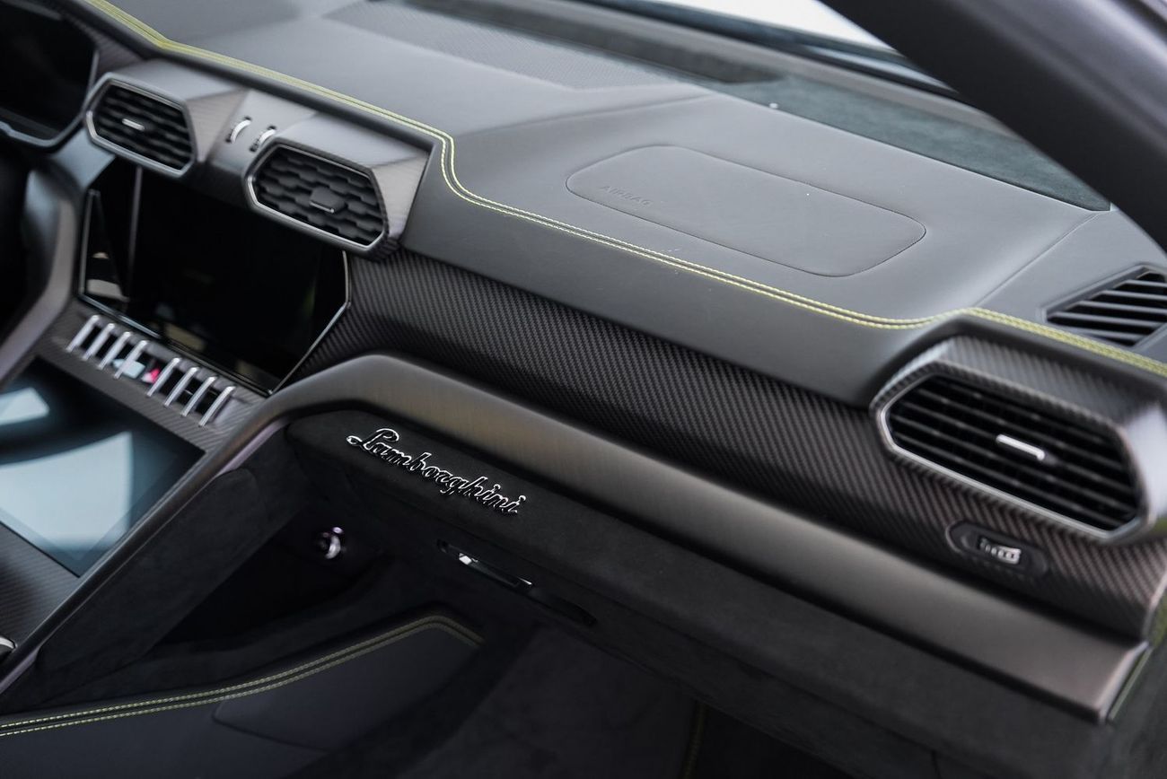 Lamborghini Urus 4.0T V8 Performante