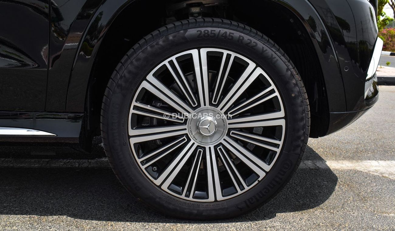Mercedes Maybach GLS600 Maybach Mercedes Benz GLS 600 Maybach 4Matic | with E-Active Body Control | 2023