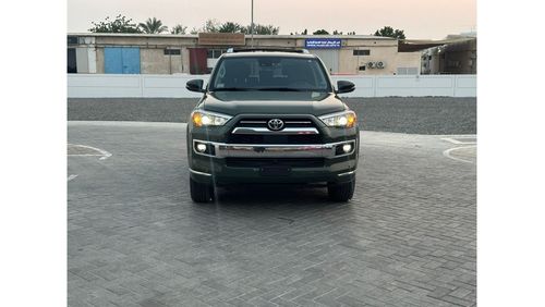 Toyota 4Runner Toyota 4-Runner