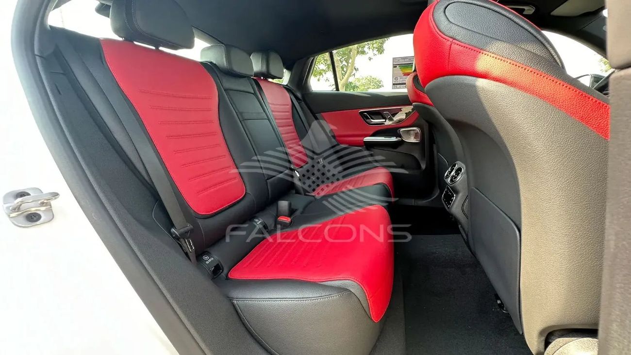 Mercedes-Benz GLC Coupe 200 2.0L 4MATIC  AT