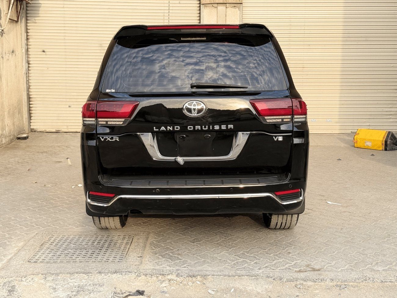 Toyota Land Cruiser VXR 4.6L 4WD