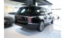 Land Rover Range Rover Vogue SE Supercharged 5.0L V8 SUPERCHARGED - WARRANTY UNTIL DEC.2020 / 22 INCH RIMS/SIDESTEPS