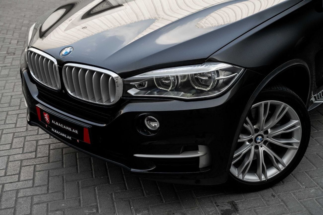 BMW X5 xDrive50i | 2,731 P.M (4 Years)⁣ | 0% Downpayment | Excellent Condition!