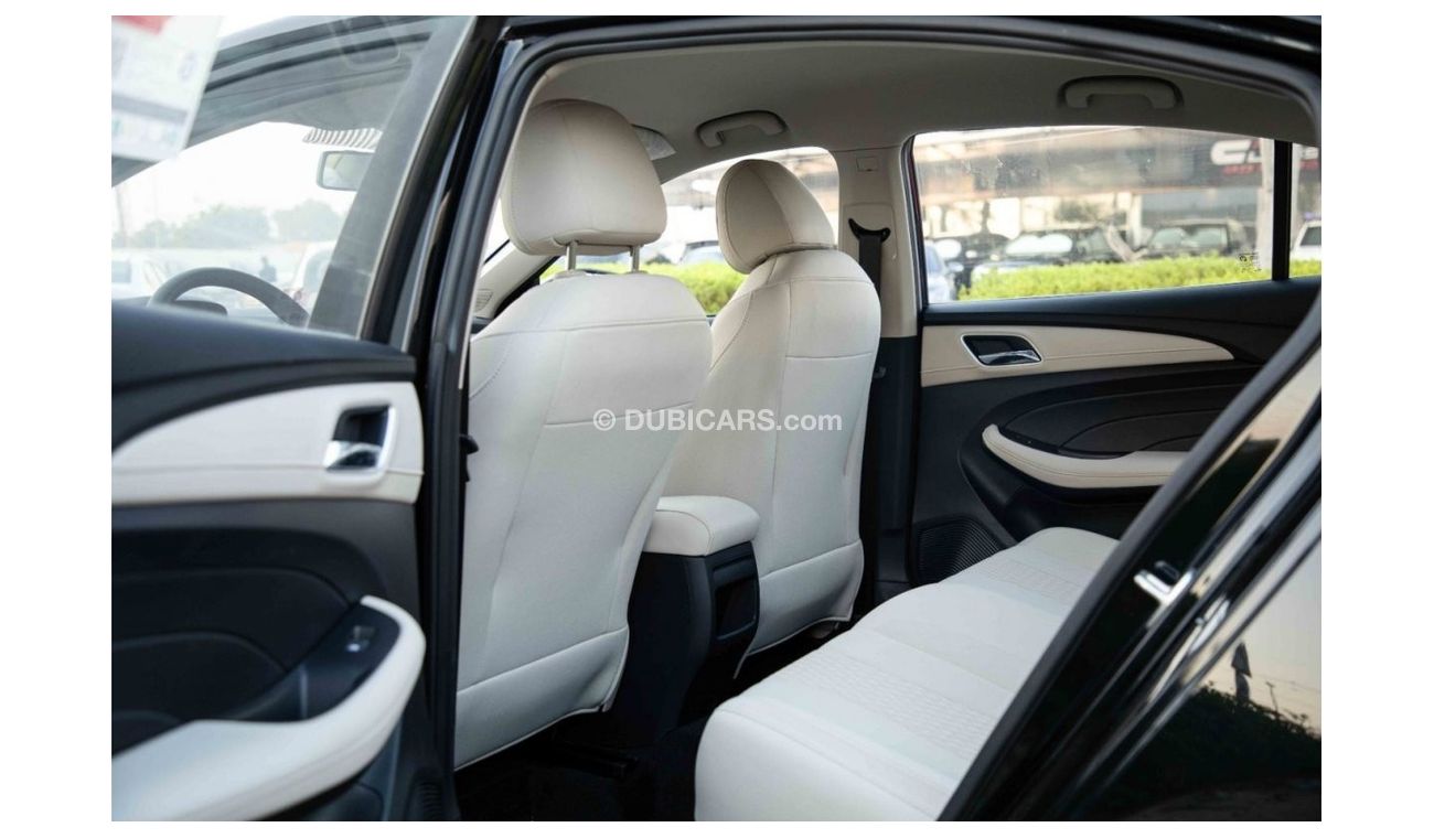 أم جي 5 Get 2023 MG 5 1.5 STANDARD Petrol | Export Only