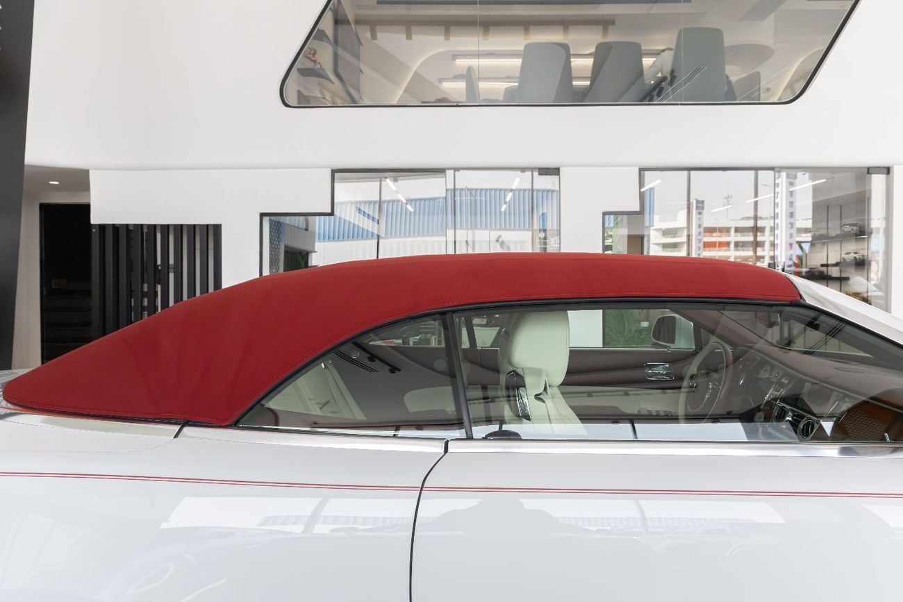 Rolls Royce Dawn Rolls-Royce Dawn 2017 | Fully Loaded | GCC Specs | Mint Condition | "WARRANTY AVAILABLE"