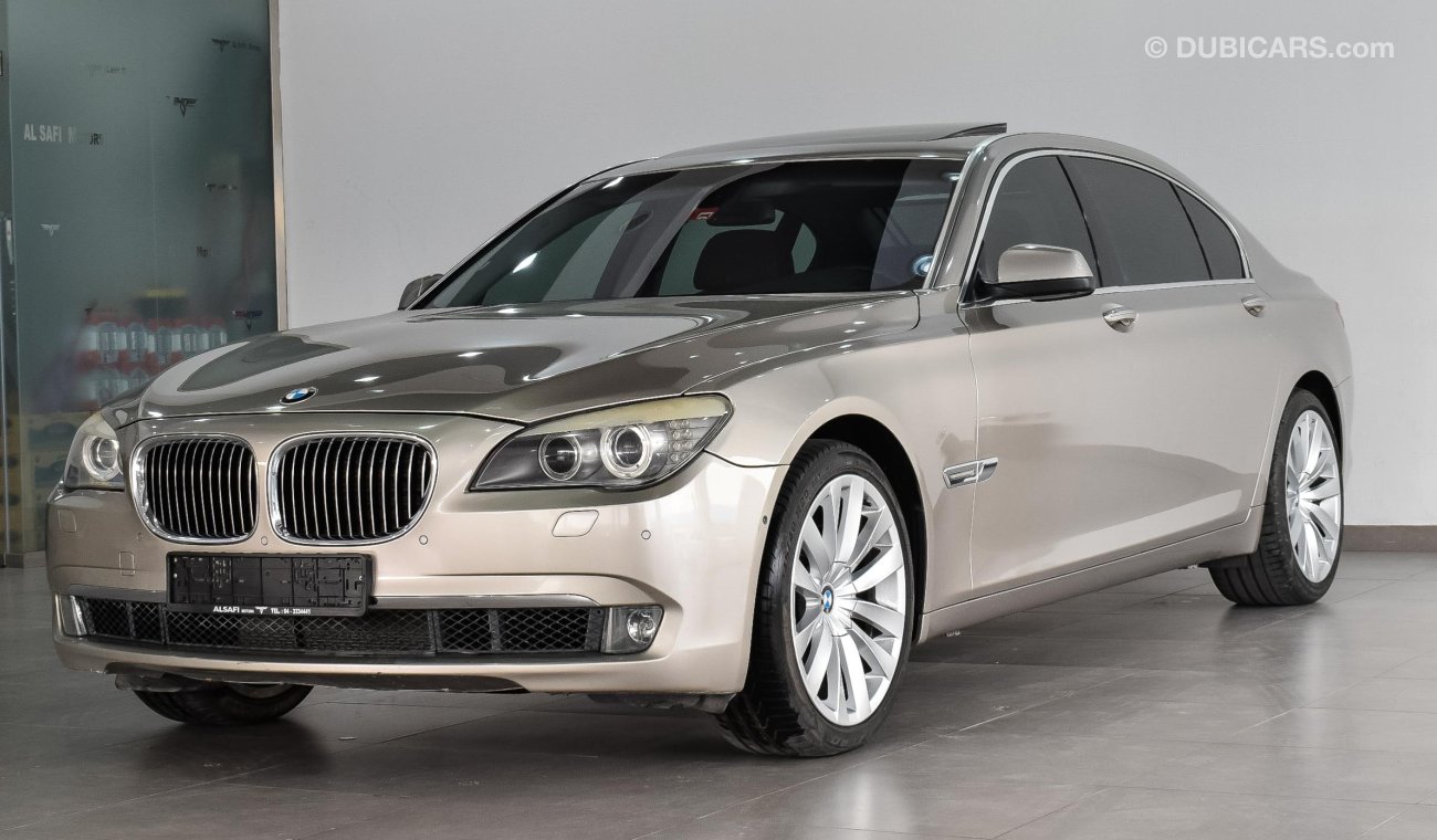 BMW 740Li Li