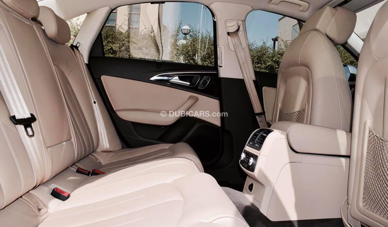 Audi A6 2.8L Quattro