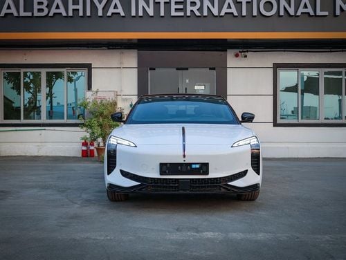 HONGQI Eh7 111 KWH AWD PRO (NON GCC)