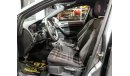 Volkswagen Golf 2018 Volkswagen GTI, VW Warranty Service Contract, GCC, Low Kms