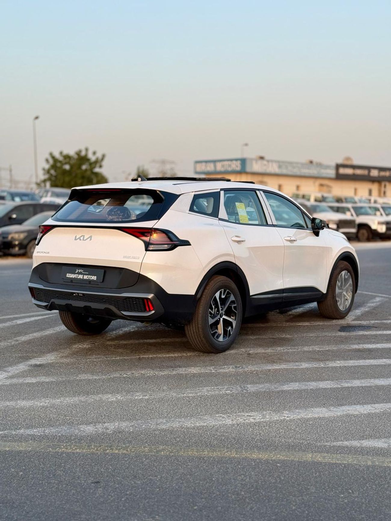 Kia Sportage Kia Sportage PREMIUM SMART VERSION |1.5L V4 PETROL | 360 CAMERA | PANORAMIC ROOF