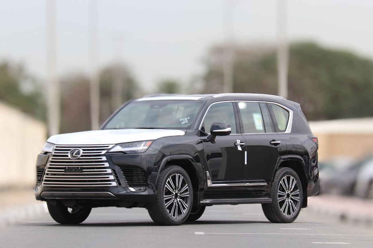 لكزس LX 600 SIGNATURE 3.5L Lexus LX600 2026 | Best Export Price
