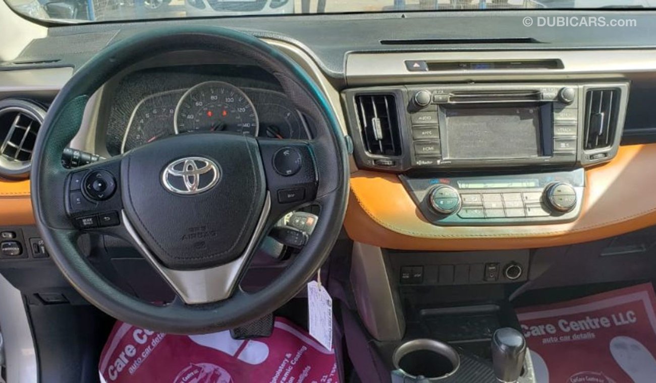 تويوتا راف ٤ TOYOTA RAV4 XLE 4WD FULL OPTION 2014