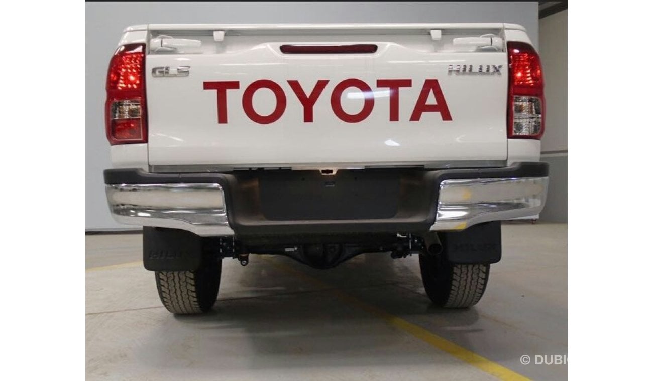 Toyota Hilux disel full option