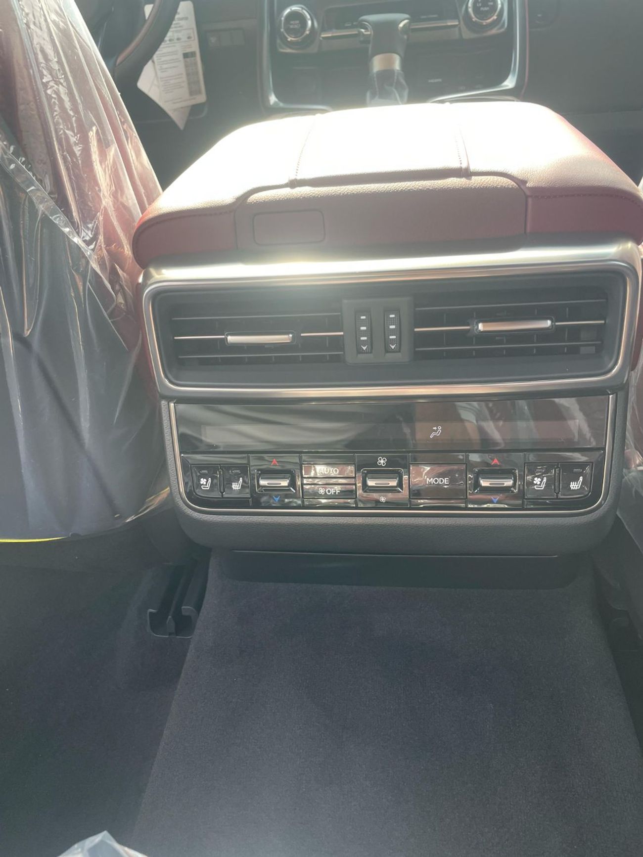 Lexus LX 600 Signature 3.5L FULL 25 SPEAKERS