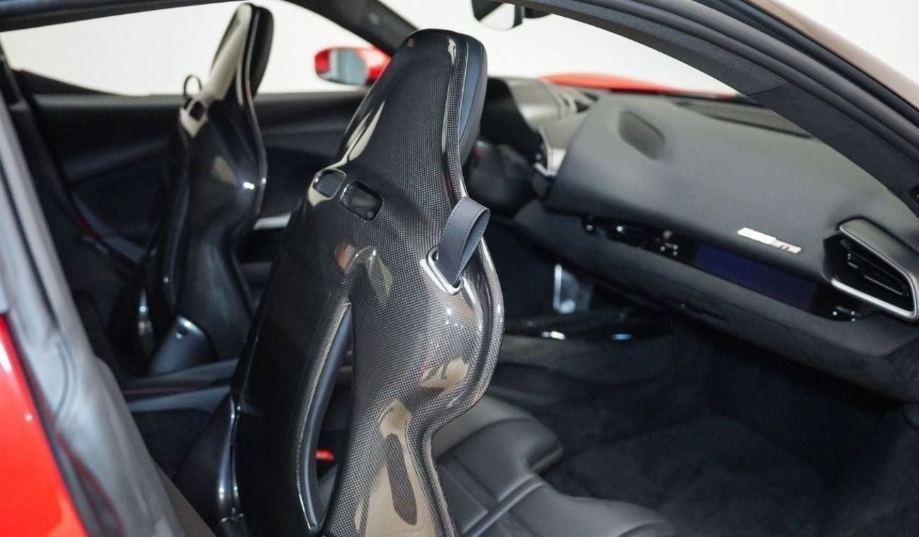 فيراري 296 GTB - Approved Prepared Vehicle