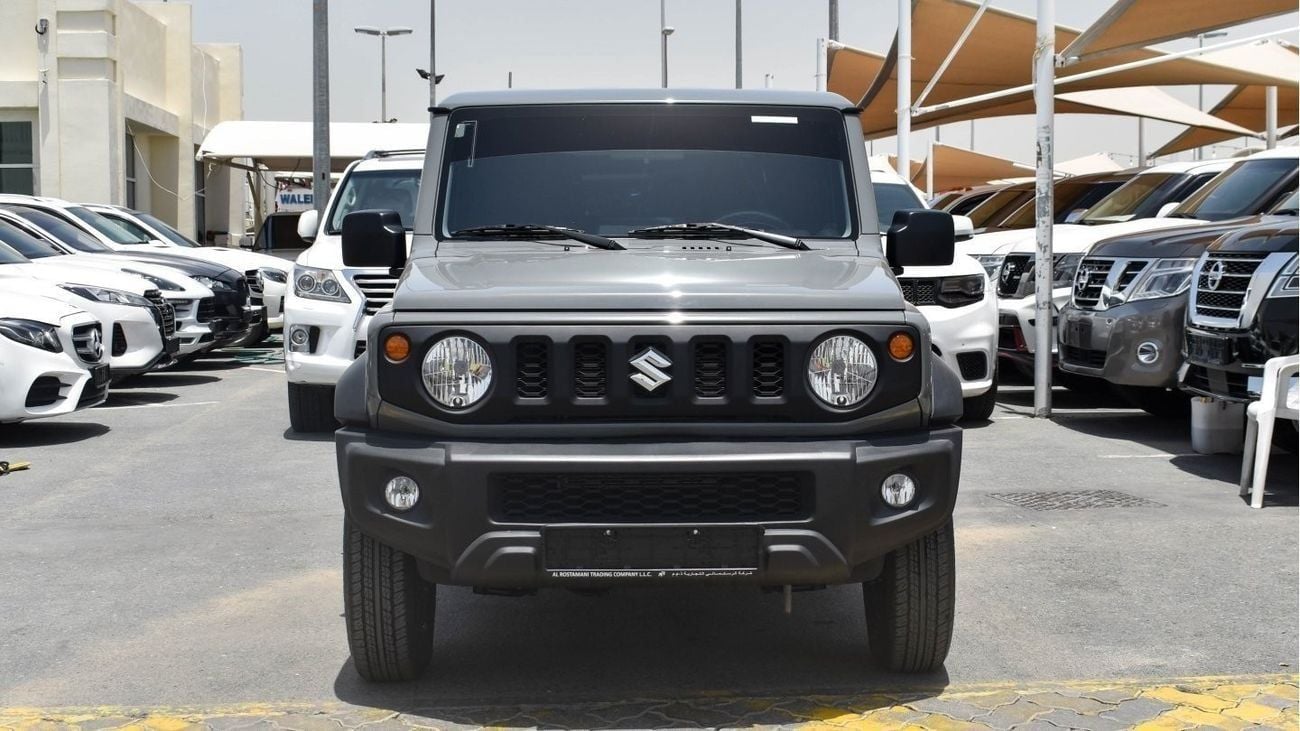 Suzuki Jimny GLX All GRIP